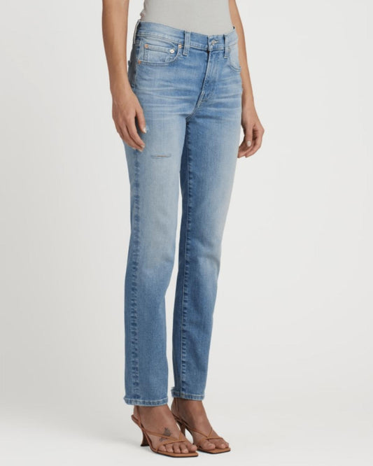 Edwin - Bree Regular Hem Jeans