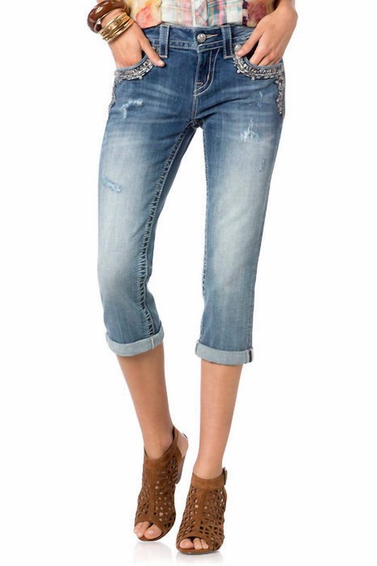 Miss Me - Catch The Spark Capri