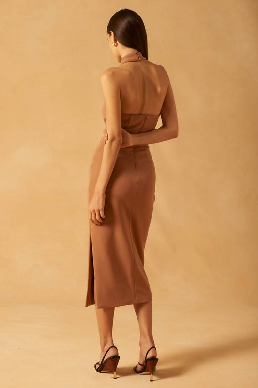 Misha - Dion Midi Dress