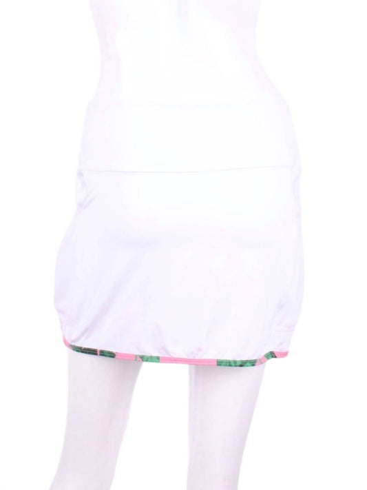 Love Love Tennis - Women's Straight Skirt