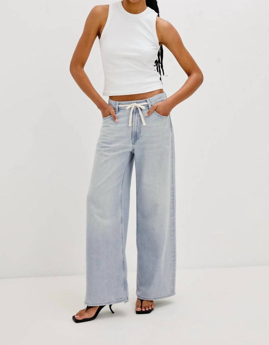 Rails - Angeleno Wide Leg Crop Jeans