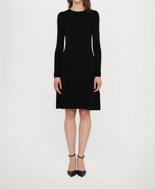 Weekend Max Mara - Uscio Knit Princess Seam Dress