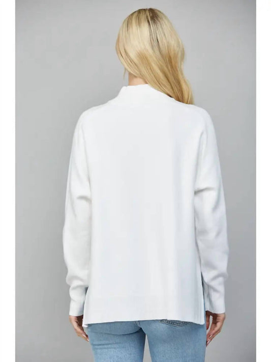 Fate - Perfect White Sweater