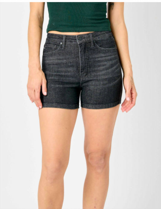 Judy Blue - Tummy Control Shorts