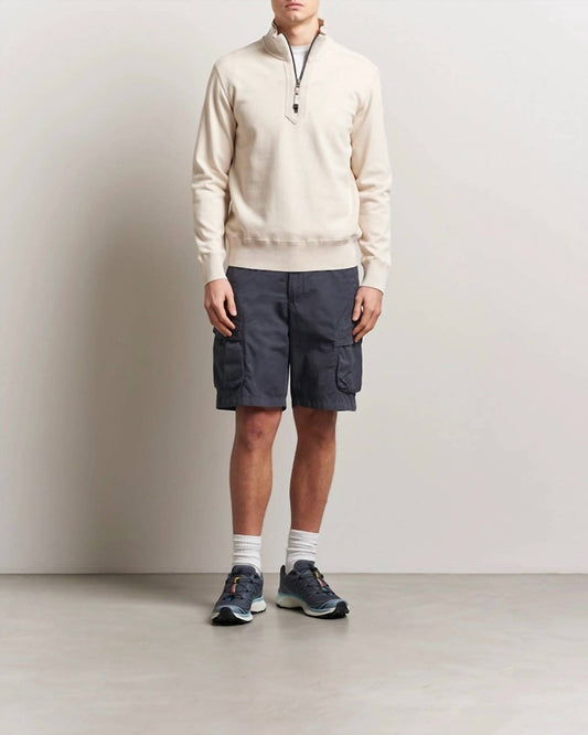 Parajumpers - Lenard Groundfield Half Zip Sweater