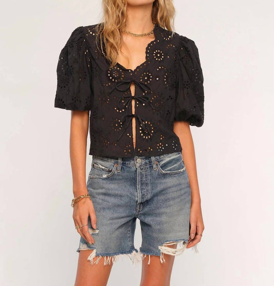 Heartloom - Roxana Top