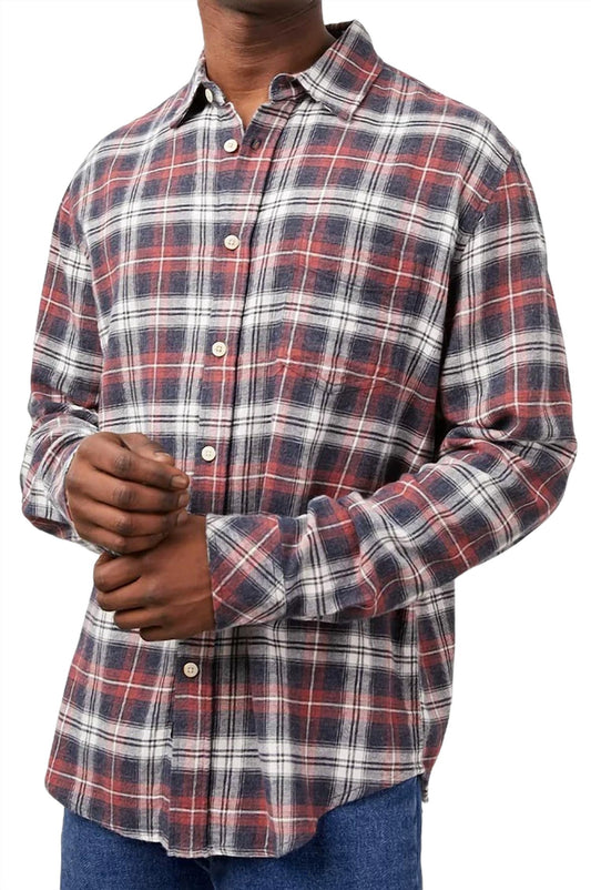 Rails - Lennox Plaid Button Shirt
