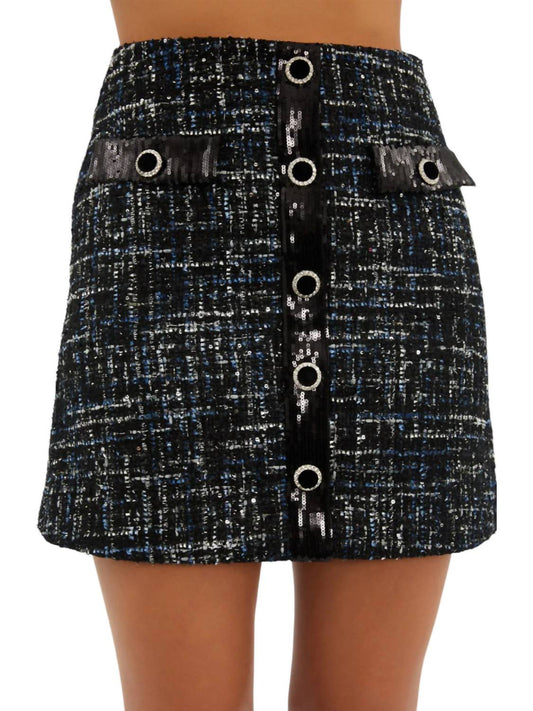 Rebecca Vallance - JACQUES MINI SKIRT