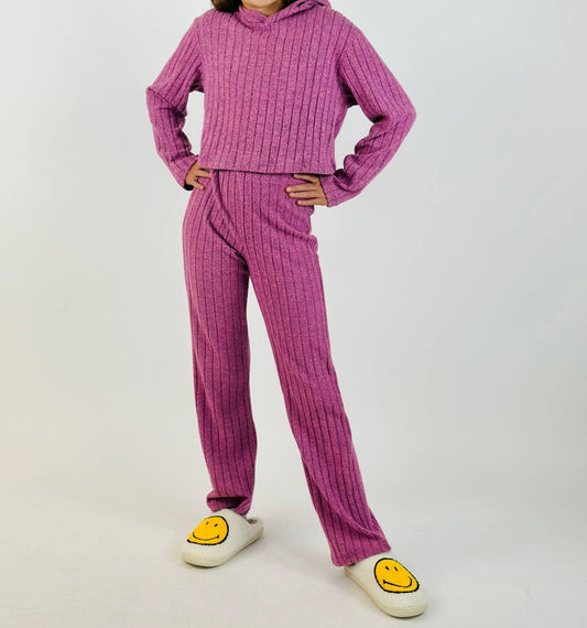 Tractr - Girl's Hattie Lounge Set