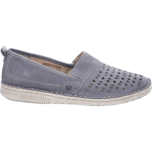 Josef Seibel - Women's Sofie Jeans Leather Shoes