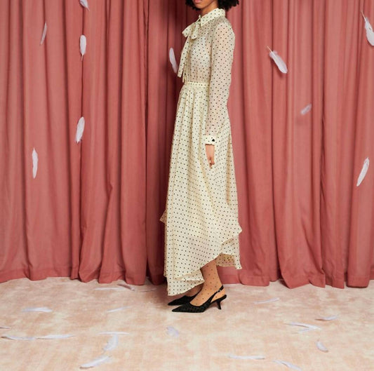 Sister Jane - Dove Hearts Maxi Dress