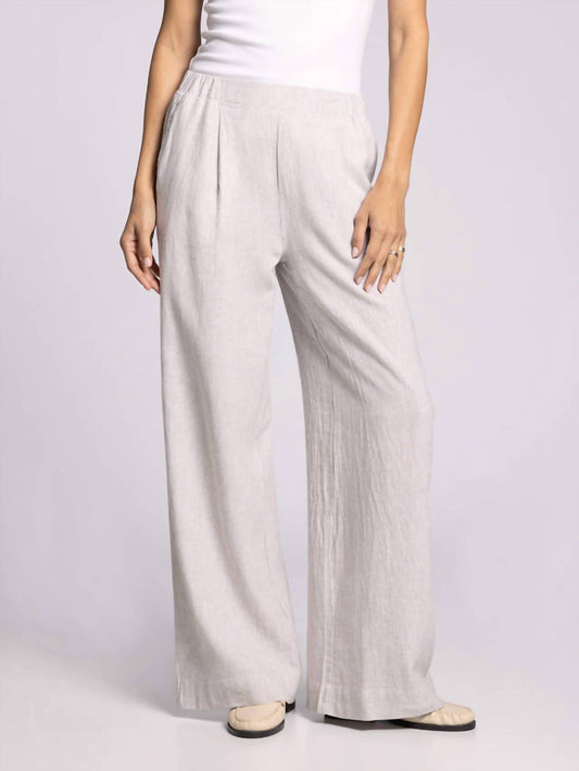 Thread & Supply - Anastasia Mid-high Rise Pants