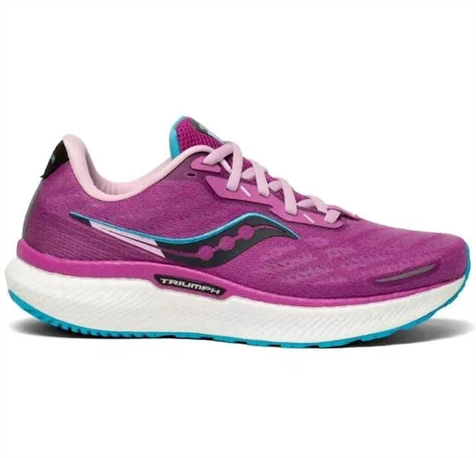 Saucony - Women's Triumph 19 Shoes
