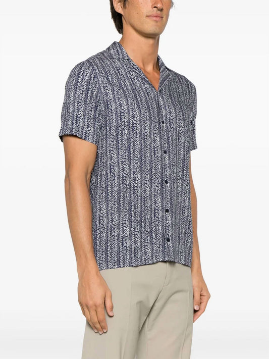 Orlebar Brown - Men's Travis Wavie Polo Shirt