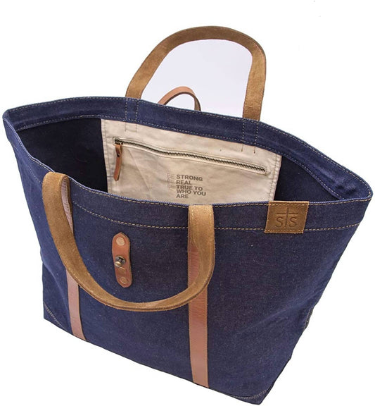 Sts Ranchwear - Bayou Tote Bag