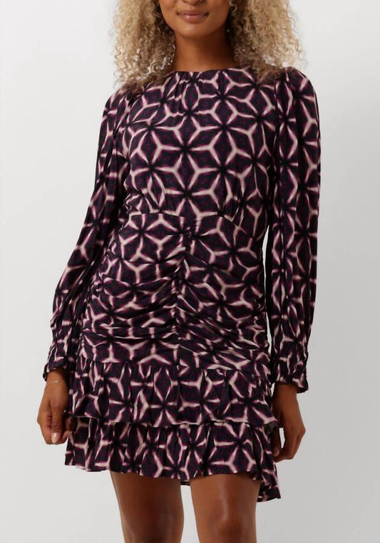 Suncoo - Chama Mini Dress