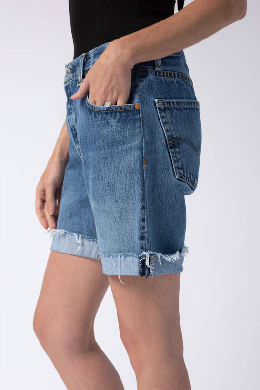 Re/Done - 90s Relaxed Short