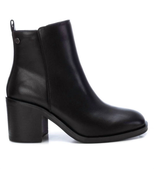 Xti - WOMEN'S BLOCK HEEL BOOTIES