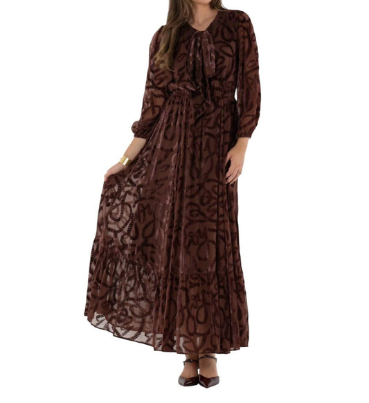 Emily Mccarthy - Lillian Maxi Dress