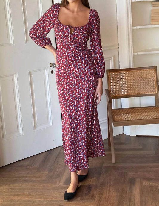 Emerson Fry - Franny Midi Dress