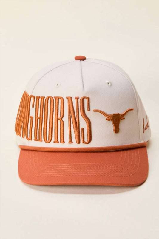 Gameday Social - Texas Longhorns Saturdays Hat