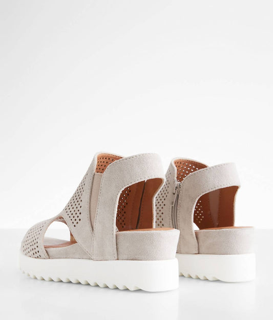 Very G - Women's Amy Flatform Sandals