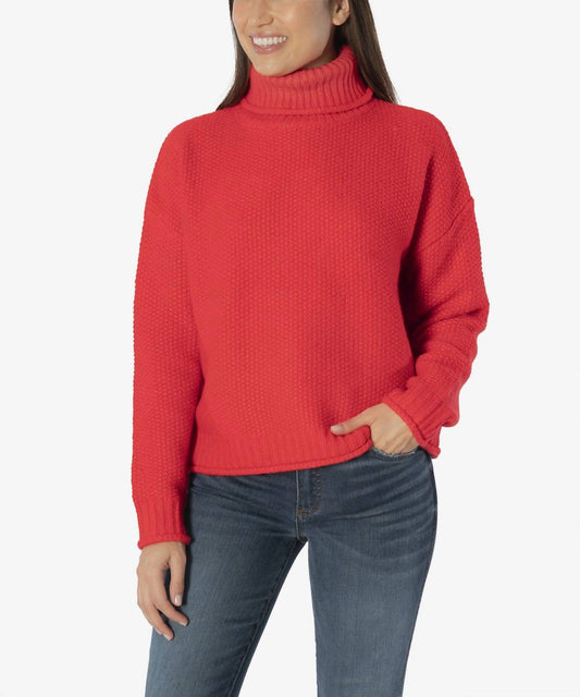 Hailee Turtleneck Sweater