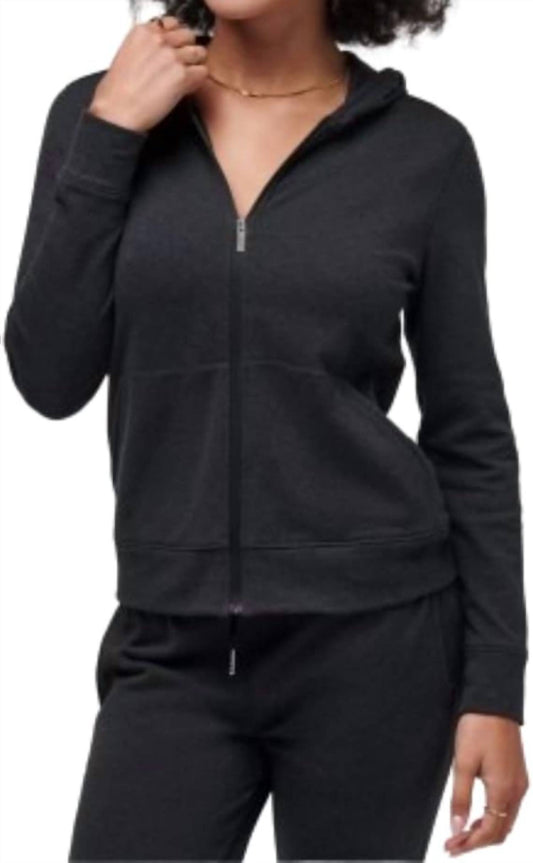 Travismathew - Women's Cloud Zip Hood