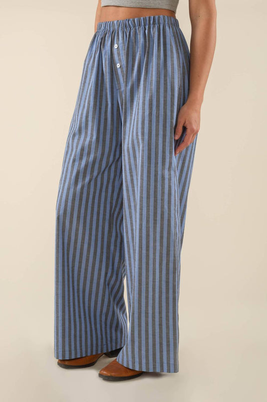 Nlt - Rio Stripe Boxer Pants