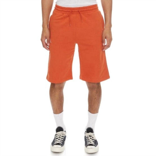 Kappa - Logo Fleece Mabok Shorts