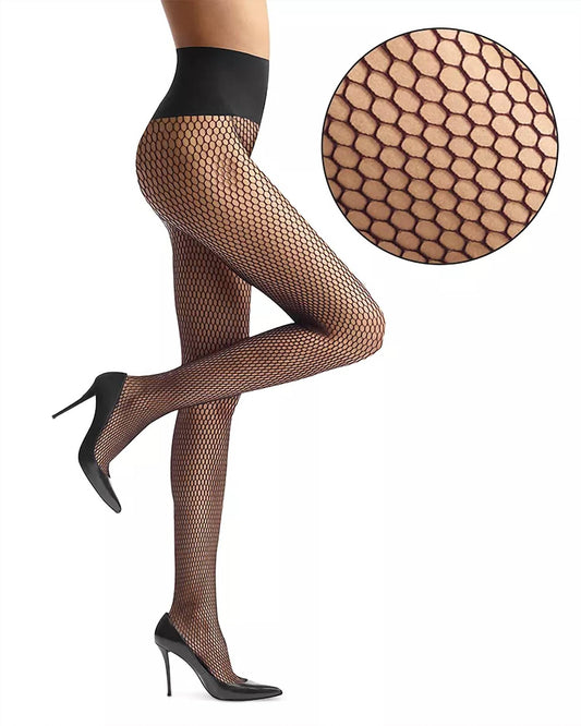 Commando - Honeycomb Net Tights