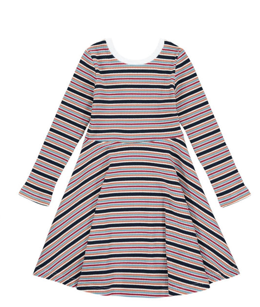 Vignette - Girl's Abbey Jersey Dress