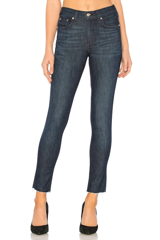 Rag & Bone - ANKLE SKINNY JEANS