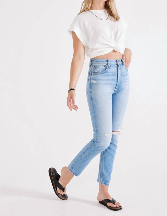 Etica - Marcella High Rise Slim Jean