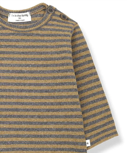 One More In The Family - Boy Magali Tee