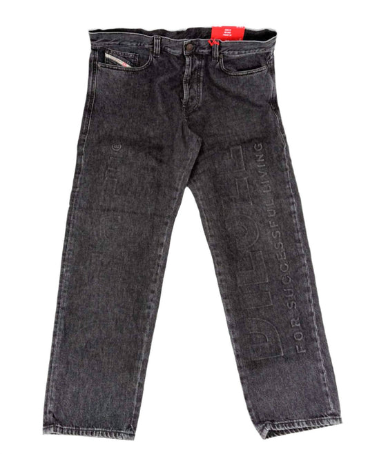Diesel - Men's Straight Leg Denim Jeans