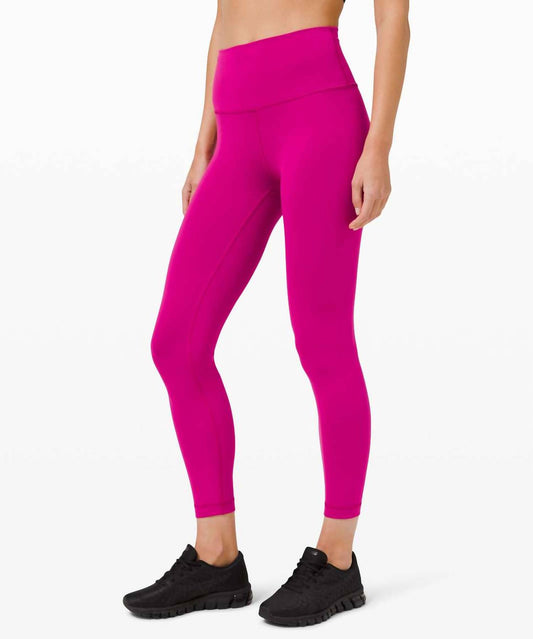 Lululemon - Wunder Train Train High-rise Tight Leggings