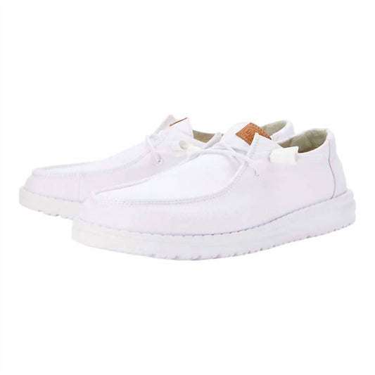 Hey Dude - Women’s Wendy Stretch Canvas Slip-on Shoes