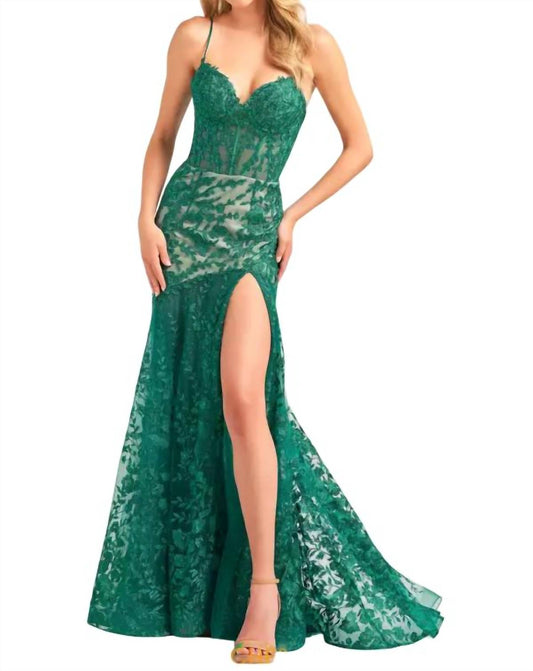 Ellie Wilde - Mermaid Prom Dress