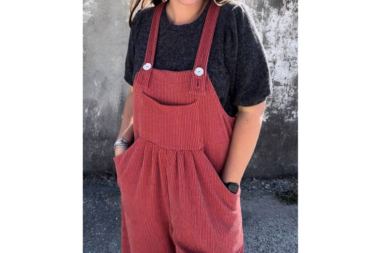 Blakeley - Karli Boho Overalls