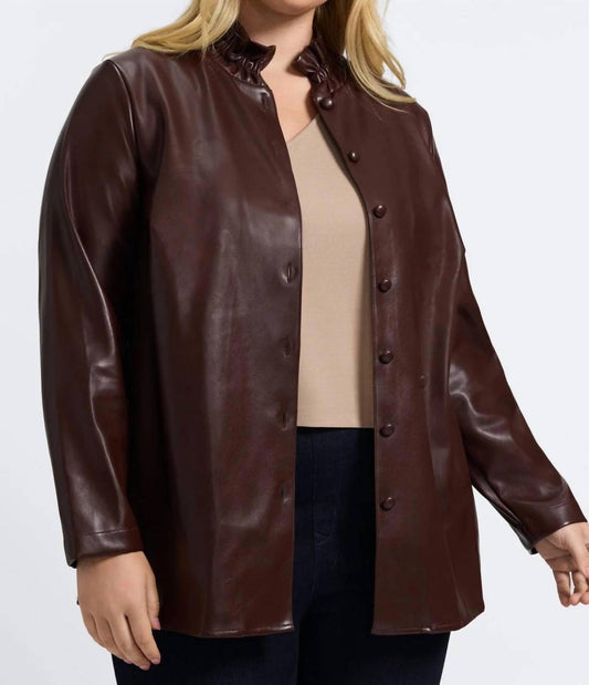 Foxcroft - Carolina Shirt Jacket