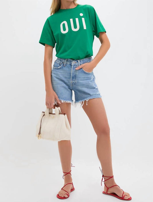 Clare V. - Oui Original Tee