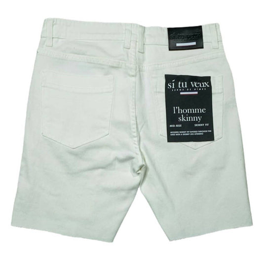 Si Tu Veux - Men's Brutini Cargo Shorts