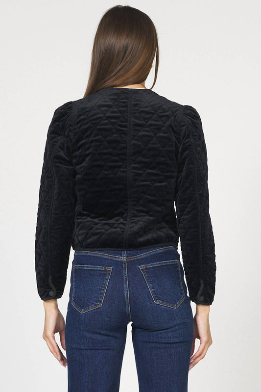 Dear John Denim - Kit Quilted Jacket