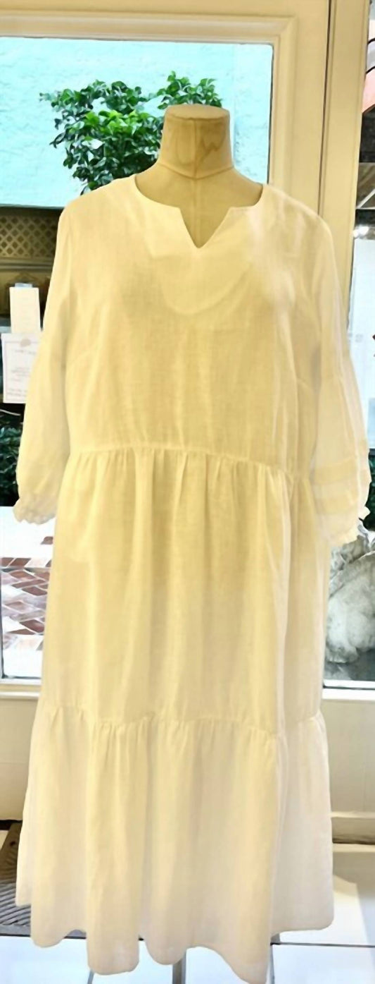 Robert Friedman - Women's Gloria Tiered Dress