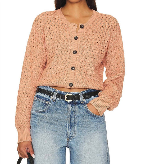 The Great. - The Stable Cardigan