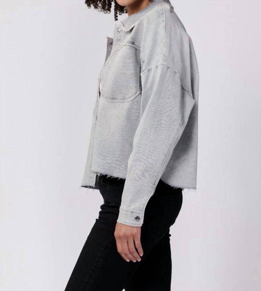Dear John Denim - Cropped Gina Denim Jacket