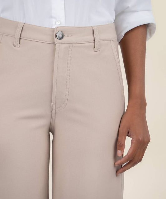 Kut From The Kloth - Women's Meg High Rise Wide Leg Trouser