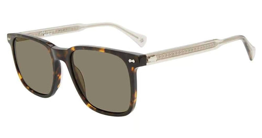 John Varvatos - Men's Square Sunglasses
