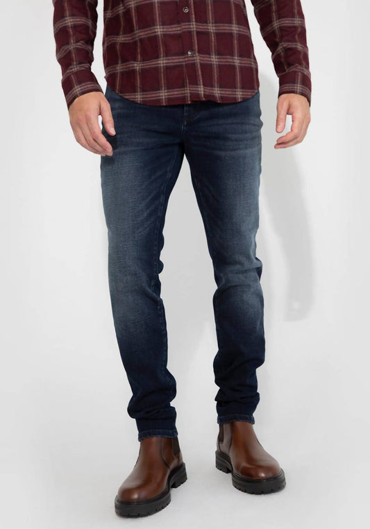 Monfrere - Greyson Skinny Jeans